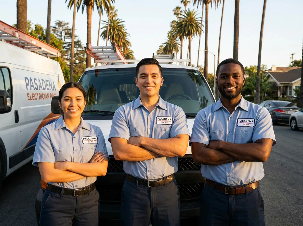 Electrician company in Lower Salem, OH